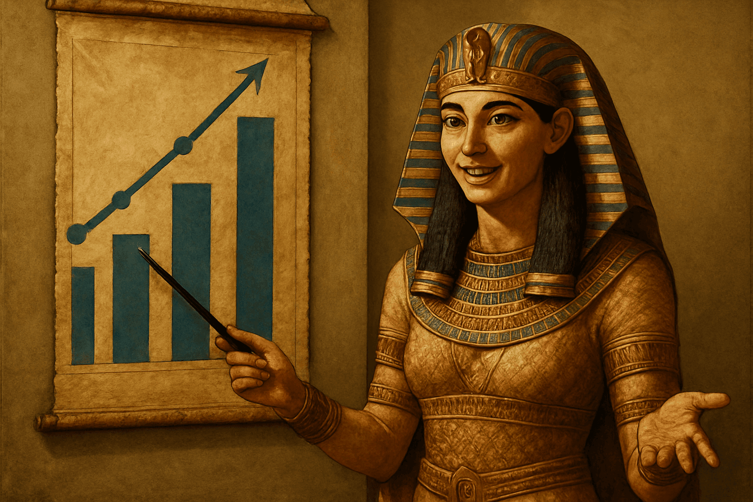 Pharaoh - Style Example 4