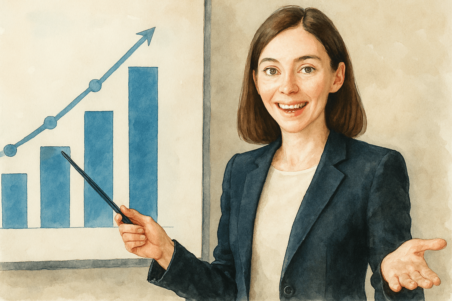 Watercolor - Style Example 5