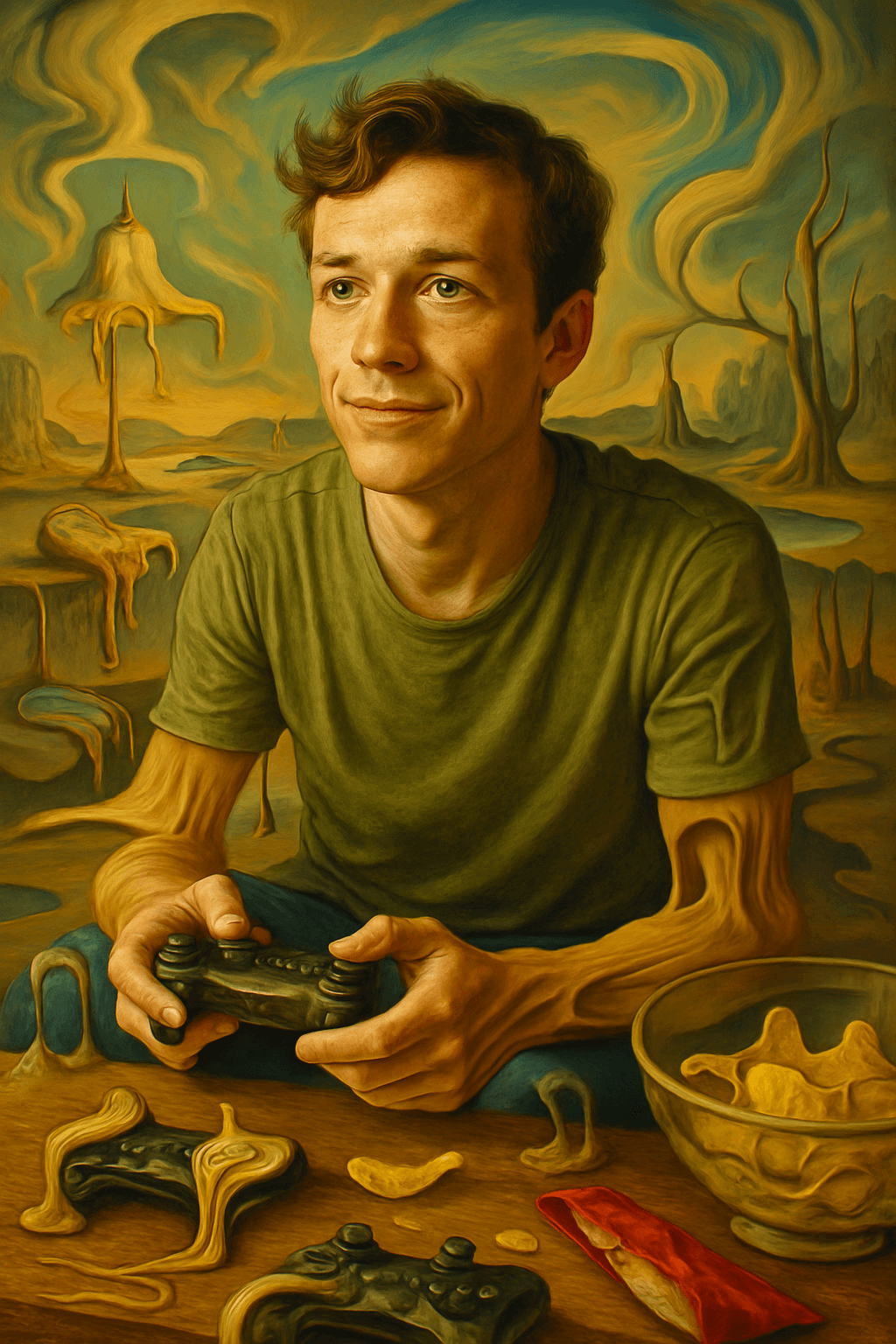 Dreamscape - Style Example 4