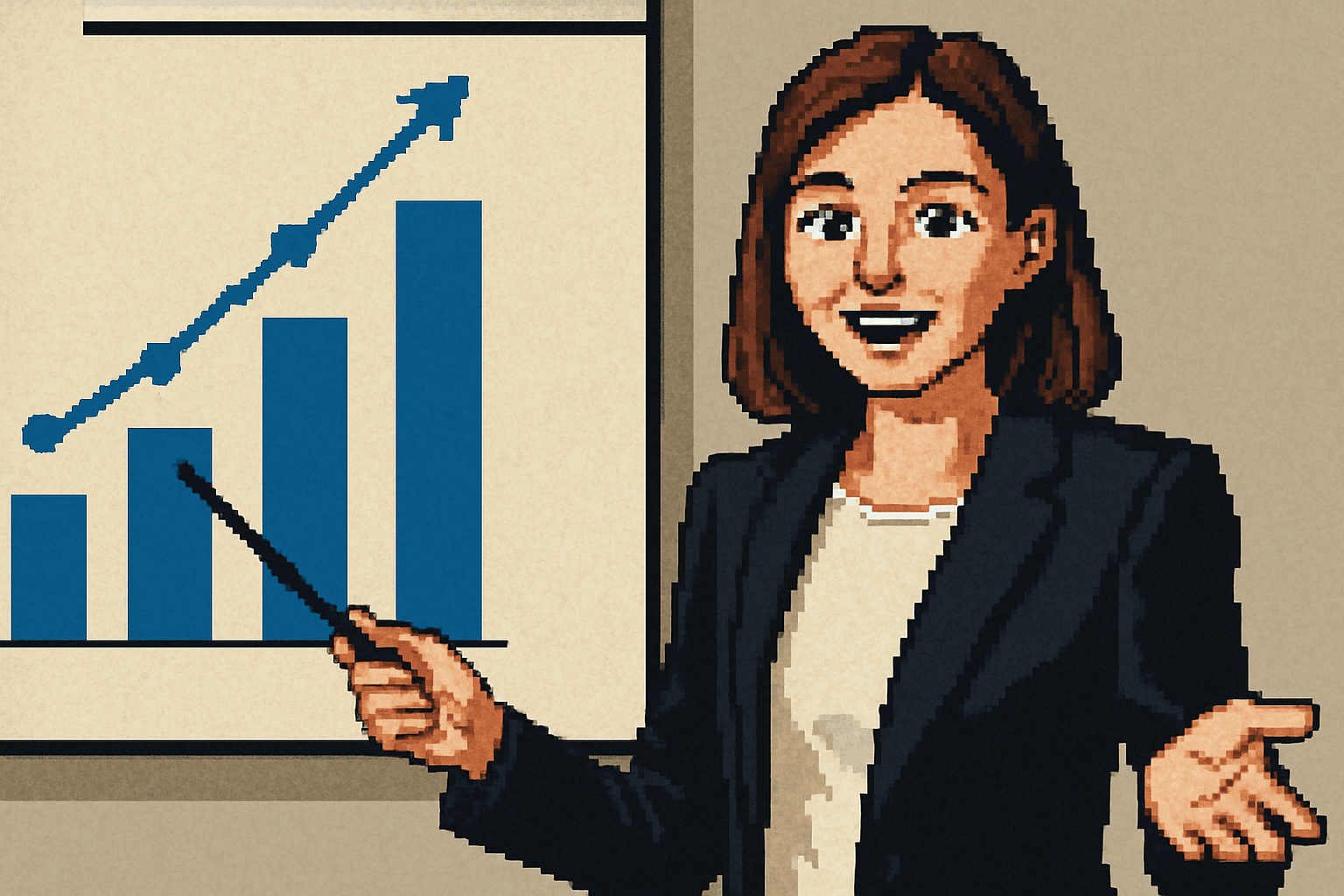 Pixel Art - Style Example 6